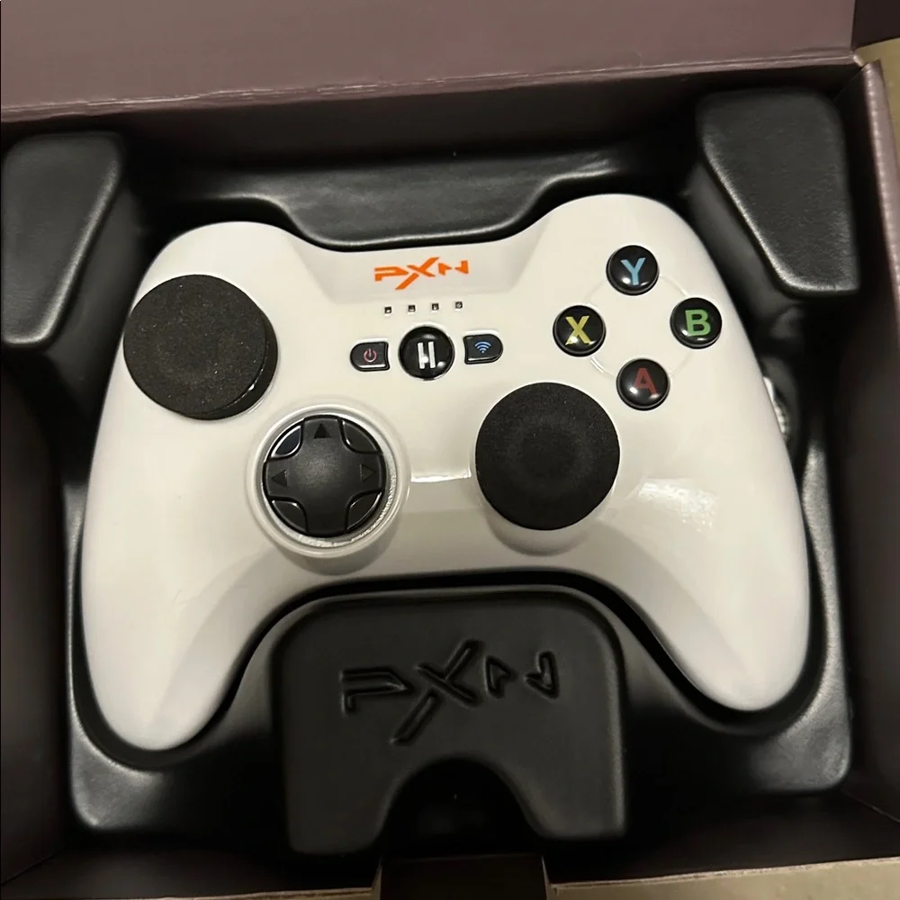 Speedy Wireless Controller white